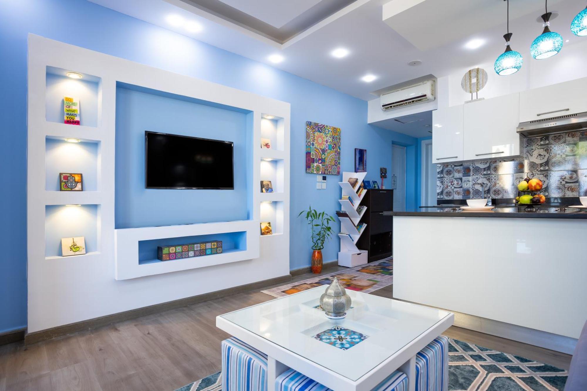 The View Apartment Hurghada Bagian luar foto