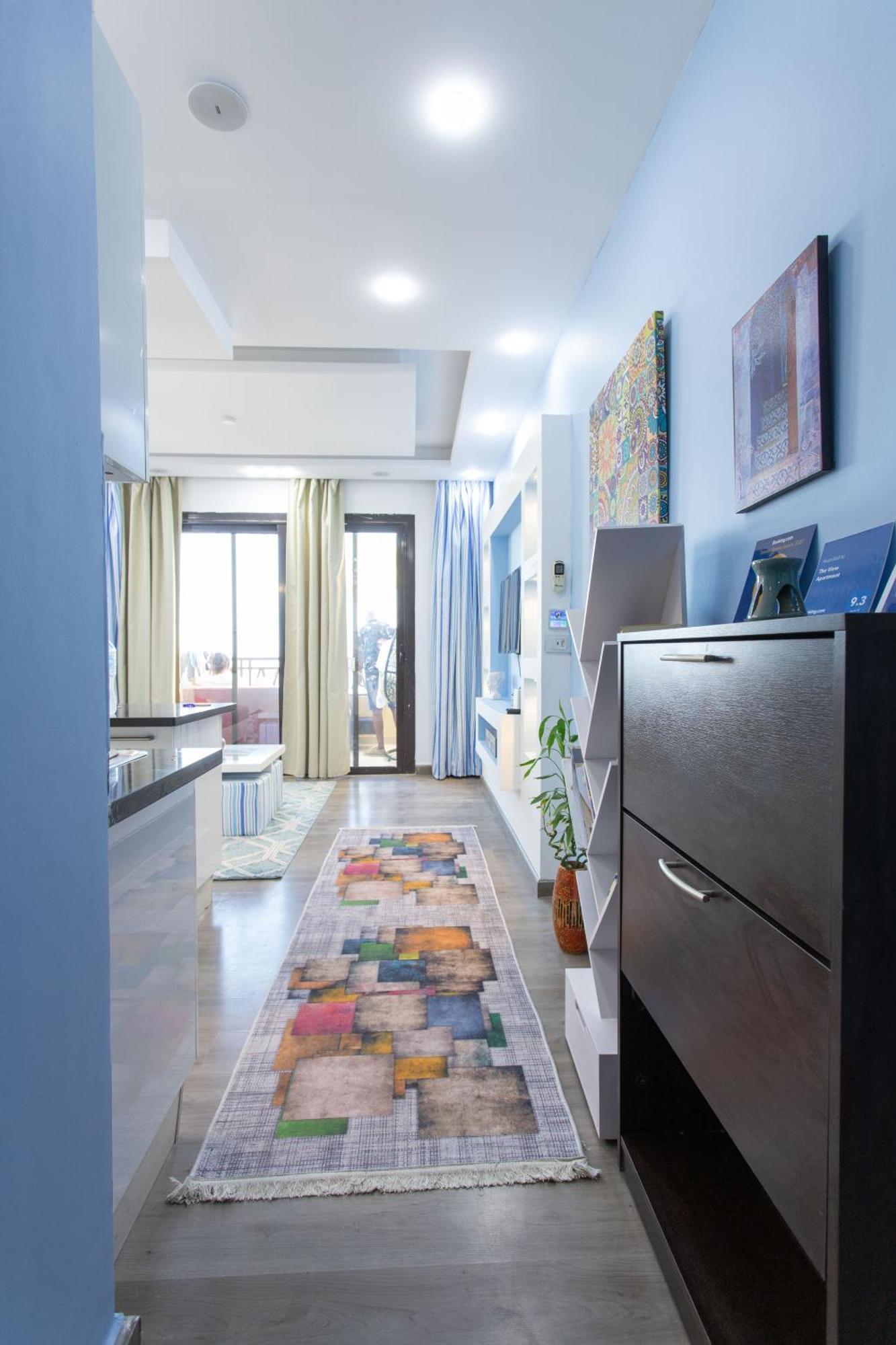 The View Apartment Hurghada Bagian luar foto