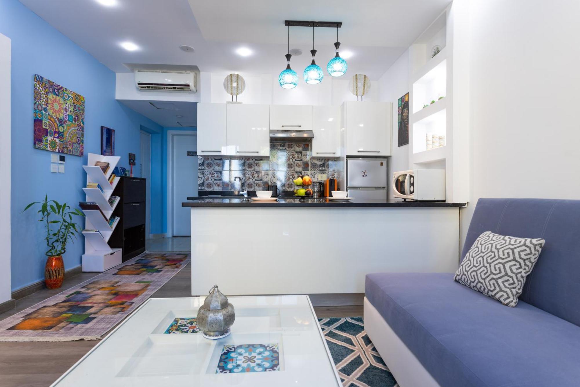 The View Apartment Hurghada Bagian luar foto